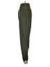Carbon38 Solid Green Active Pants Size XS - photo 5