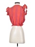 Universal Thread Orange Sleeveless Blouse Size S - photo 2