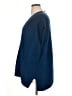 J.Jill Blue Poncho Size XL - photo 5