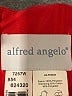 Alfred Angelo 100% Polyester Red Cocktail Dress Size 26 - photo 4