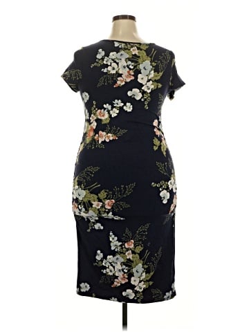 Isabel Maternity Cocktail Dress (view 2)