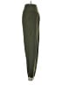 Carbon38 Solid Green Active Pants Size XS - photo 4