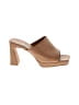 Jeffrey Campbell Tan Sandals Size 9 1/2 - photo 1