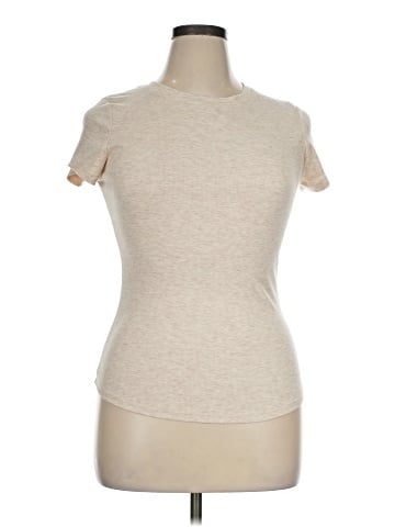 Wallflower Short Sleeve Turtleneck (view 1)