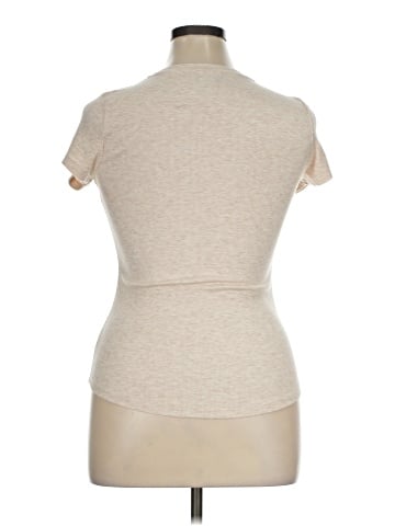 Wallflower Short Sleeve Turtleneck (view 2)