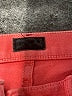 Mother Red Jeans Size 26 waist - photo 7