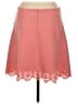 Ann Taylor LOFT Solid Pink Casual Skirt Size 6 - photo 2