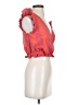 Universal Thread Orange Sleeveless Blouse Size S - photo 4