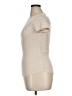 Wallflower Tan Short Sleeve Turtleneck Size XL - photo 5