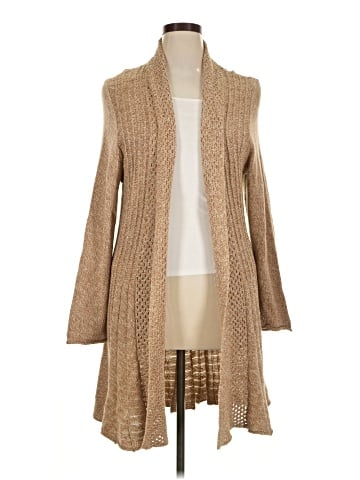 NY Collection Cardigan (view 1)