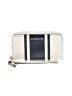 MICHAEL Michael Kors White Wristlet One size - photo 1