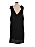 1.State 100% Polyester Black Casual Dress Size L - photo 2