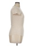 Wallflower Tan Short Sleeve Turtleneck Size XL - photo 4