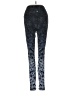 Lululemon Athletica Print Blue Leggings Size 4 - photo 2