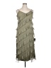 Lulus 100% Polyester Green Cocktail Dress Size XL - photo 1