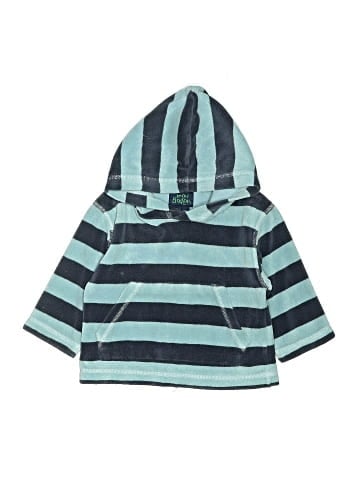 Mini Boden Zip Up Hoodie (view 1)
