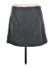 Willi Smith Solid Gray Casual Skirt Size 6 - photo 2