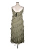 Lulus 100% Polyester Green Cocktail Dress Size XL - photo 2
