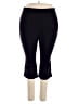 LIVI Black Active Pants Size 22 Plus - photo 1
