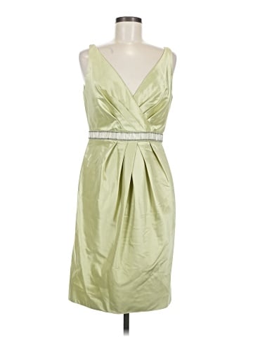 Carmen Marc Valvo Cocktail Dress (view 1)
