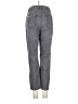 American Eagle Outfitters 100% Cotton Color Block Gray Jeans Size 2 - photo 2