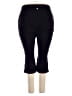 LIVI Black Active Pants Size 22 Plus - photo 2