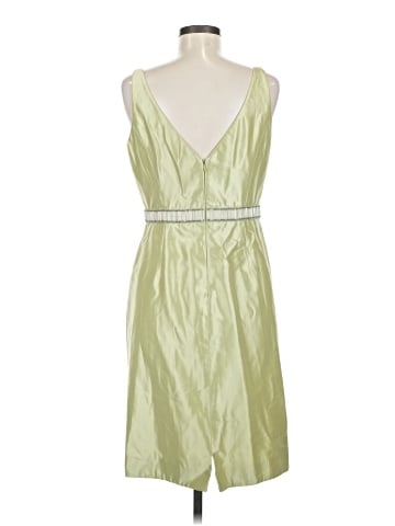 Carmen Marc Valvo Cocktail Dress (view 2)