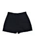 Zara Solid Black Shorts Size M - photo 1