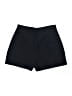 Zara Solid Black Shorts Size M - photo 2