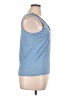 Lynn Ritchie Blue Blouse Size XL - photo 4