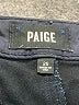 Paige Chevron-herringbone Blue Jeans Size 25 waist - photo 7
