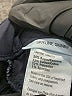 Paige Chevron-herringbone Blue Jeans Size 25 waist - photo 8