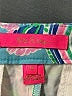 Lilly Pulitzer Paisley Blue Shorts Size 12 - photo 3