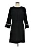 Ann Taylor Black Casual Dress Size 8 - photo 1