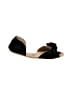 Assorted Brands Black Flats Size 7 1/2 - 8 1/2 - photo 1