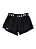 Under Armour 100% Polyester Black Athletic Shorts Size M - photo 1