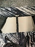 Unbranded Print Gray Casual Pants Size 12 - photo 7