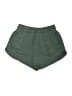 H&M Solid Green Shorts Size S - photo 1