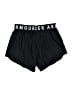 Under Armour 100% Polyester Black Athletic Shorts Size M - photo 2