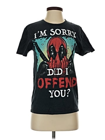 Marvel Short Sleeve T-Shirt (view 1)