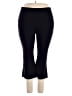 LIVI Black Active Pants Size 22 Plus - photo 1