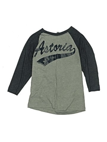 Next Level Apparel 3/4 Sleeve T-Shirt (view 1)