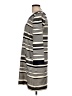 J.Crew Stripes Ivory Casual Dress Size 10 - photo 5