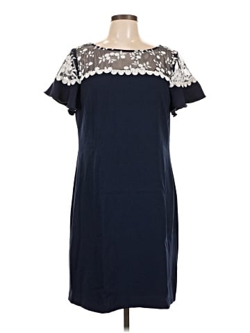 Karl Lagerfeld Paris Casual Dress (view 1)