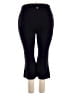 LIVI Black Active Pants Size 22 Plus - photo 2