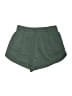 H&M Solid Green Shorts Size S - photo 2