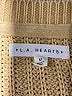 LA Hearts Yellow Pullover Sweater Size M - photo 7