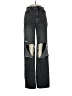 PacSun 100% Cotton Graphic Gray Jeans Size 24 waist - photo 1