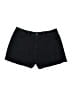 Vanilla Star Tweed Black Shorts Size 9 - photo 1