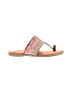 Unbranded Pink Sandals Size 6 - photo 1